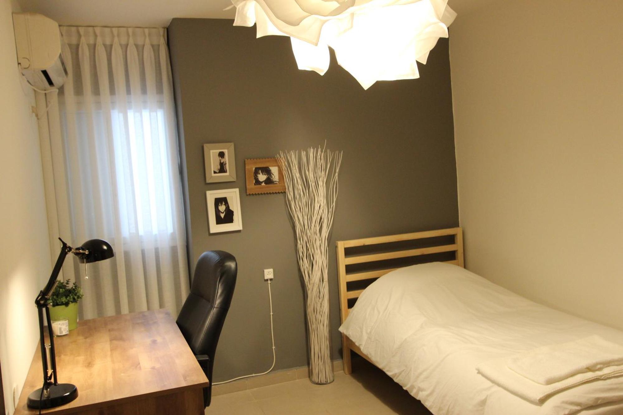 Appartamento Habaitbe Matityahu By Domus Beersheba Camera foto