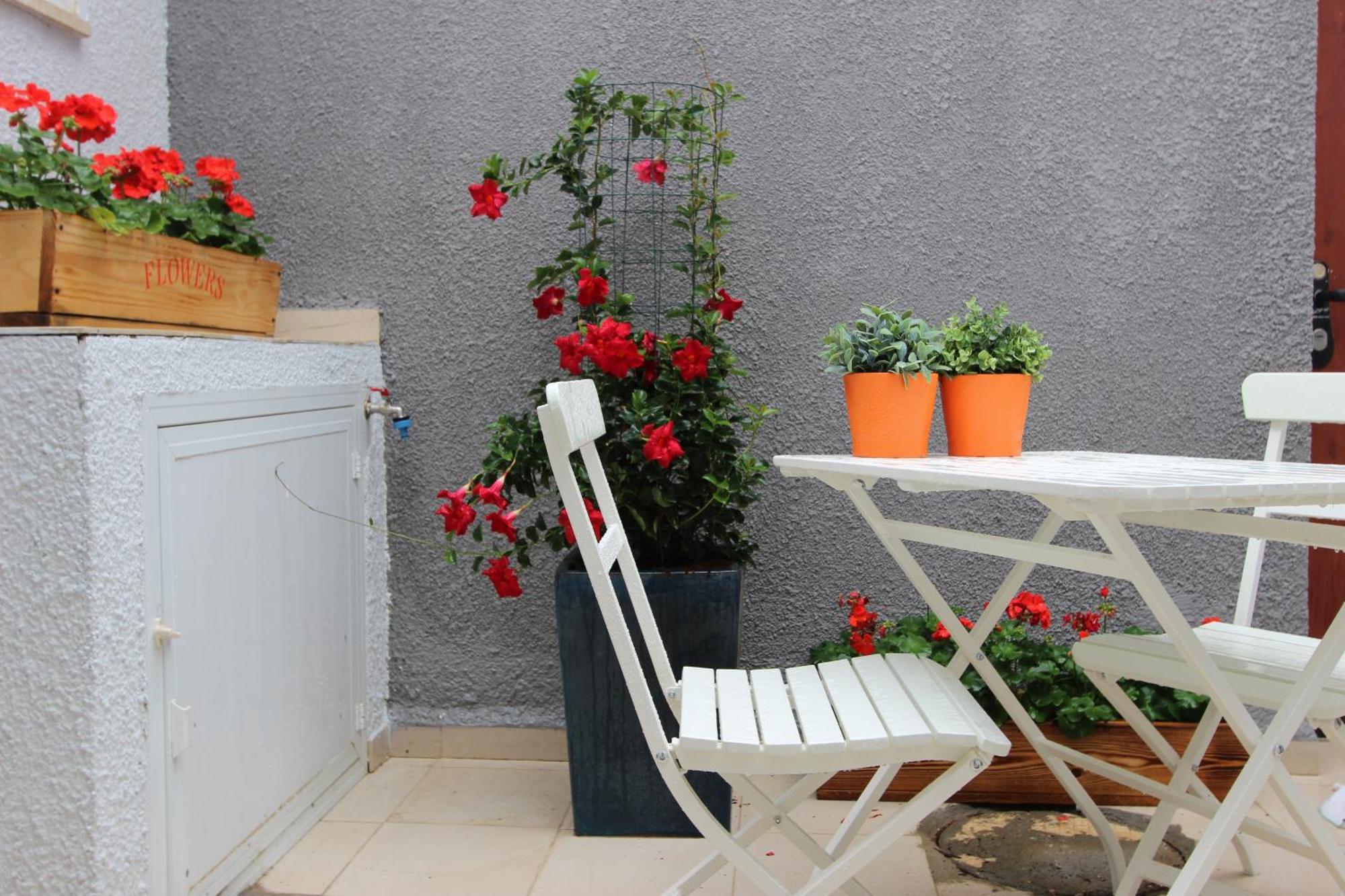 Appartamento Habaitbe Matityahu By Domus Beersheba Camera foto