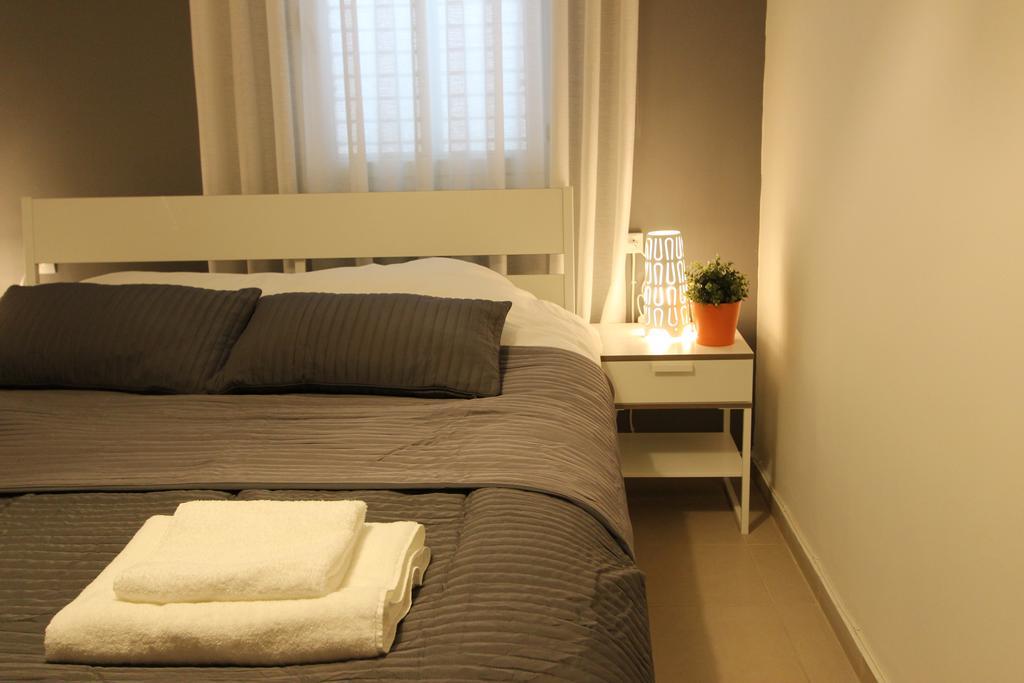 Appartamento Habaitbe Matityahu By Domus Beersheba Esterno foto