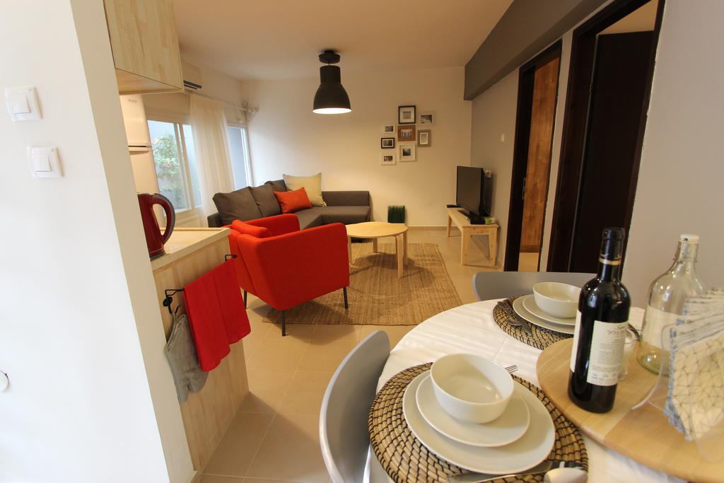 Appartamento Habaitbe Matityahu By Domus Beersheba Esterno foto