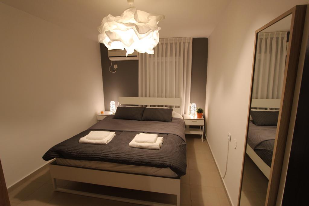 Appartamento Habaitbe Matityahu By Domus Beersheba Esterno foto