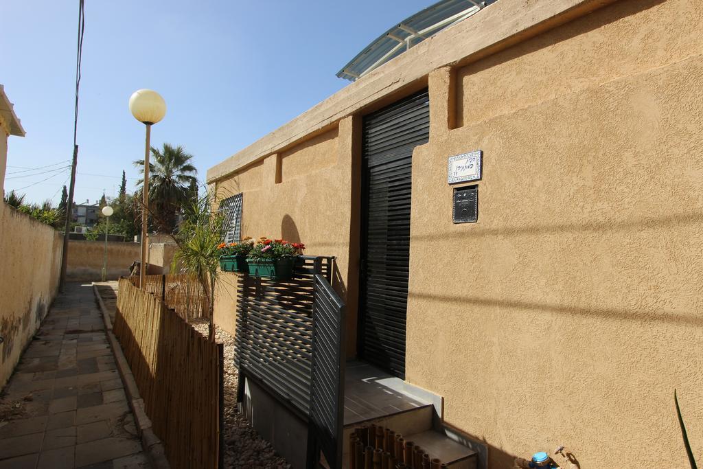 Appartamento Habaitbe Matityahu By Domus Beersheba Esterno foto