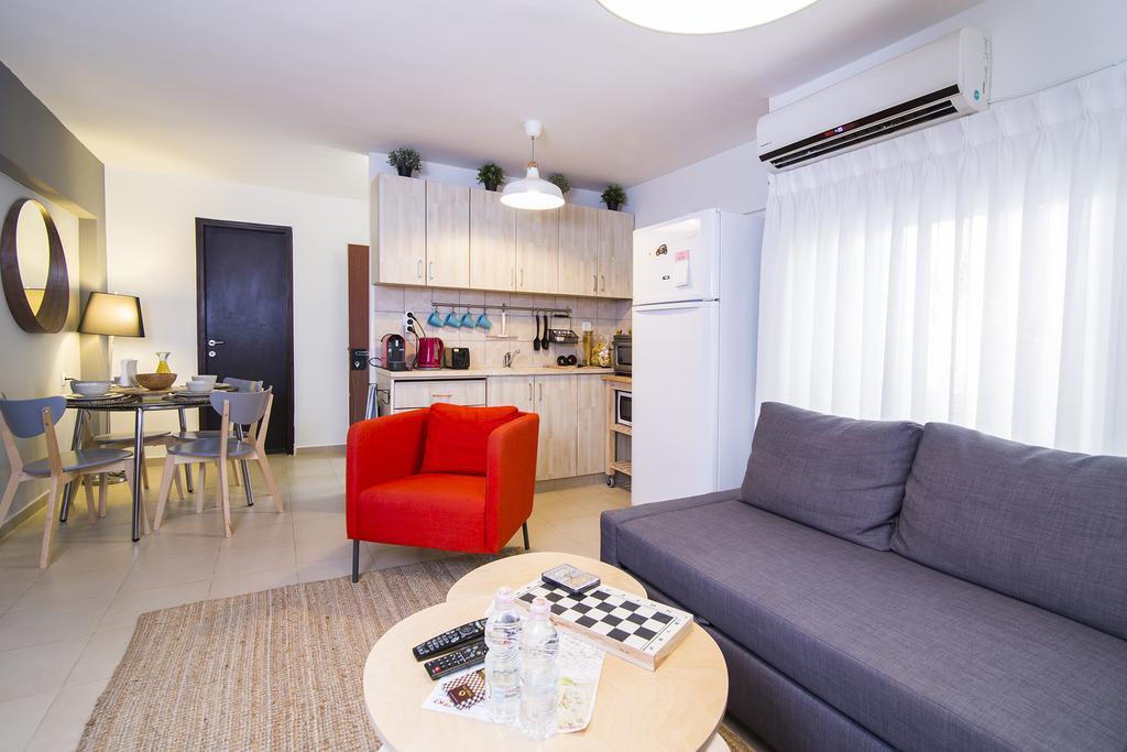 Appartamento Habaitbe Matityahu By Domus Beersheba Esterno foto