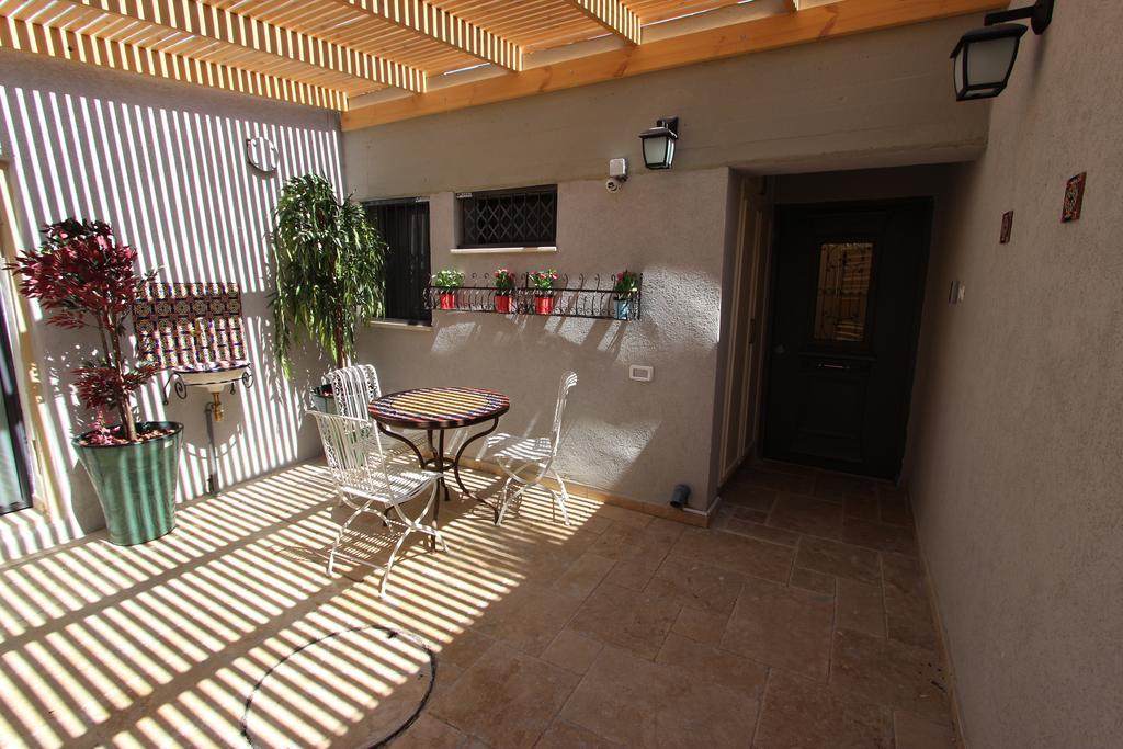 Appartamento Habaitbe Matityahu By Domus Beersheba Esterno foto