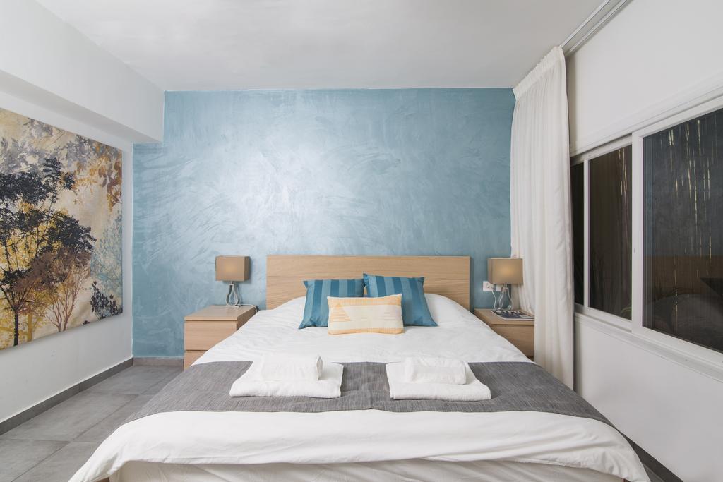 Appartamento Habaitbe Matityahu By Domus Beersheba Esterno foto