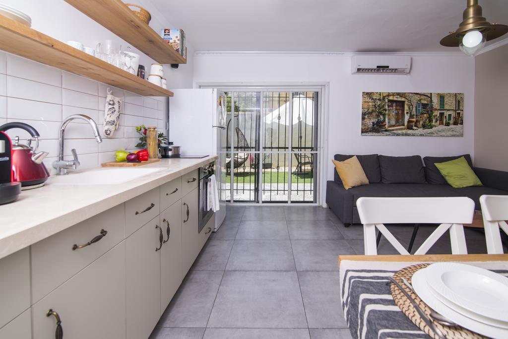 Appartamento Habaitbe Matityahu By Domus Beersheba Esterno foto