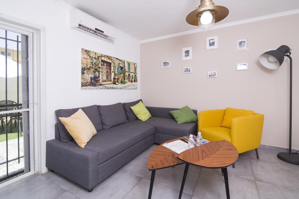 Appartamento Habaitbe Matityahu By Domus Beersheba Esterno foto