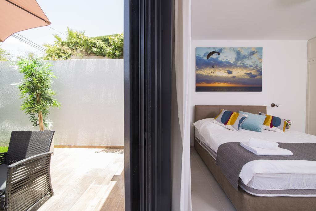 Appartamento Habaitbe Matityahu By Domus Beersheba Esterno foto