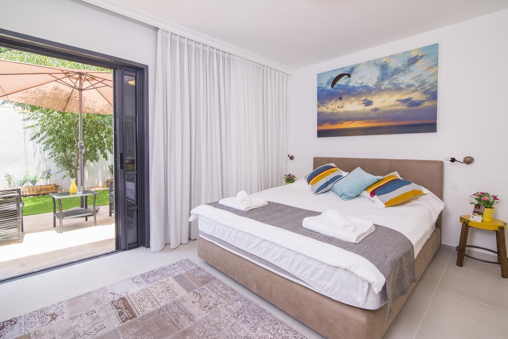 Appartamento Habaitbe Matityahu By Domus Beersheba Esterno foto