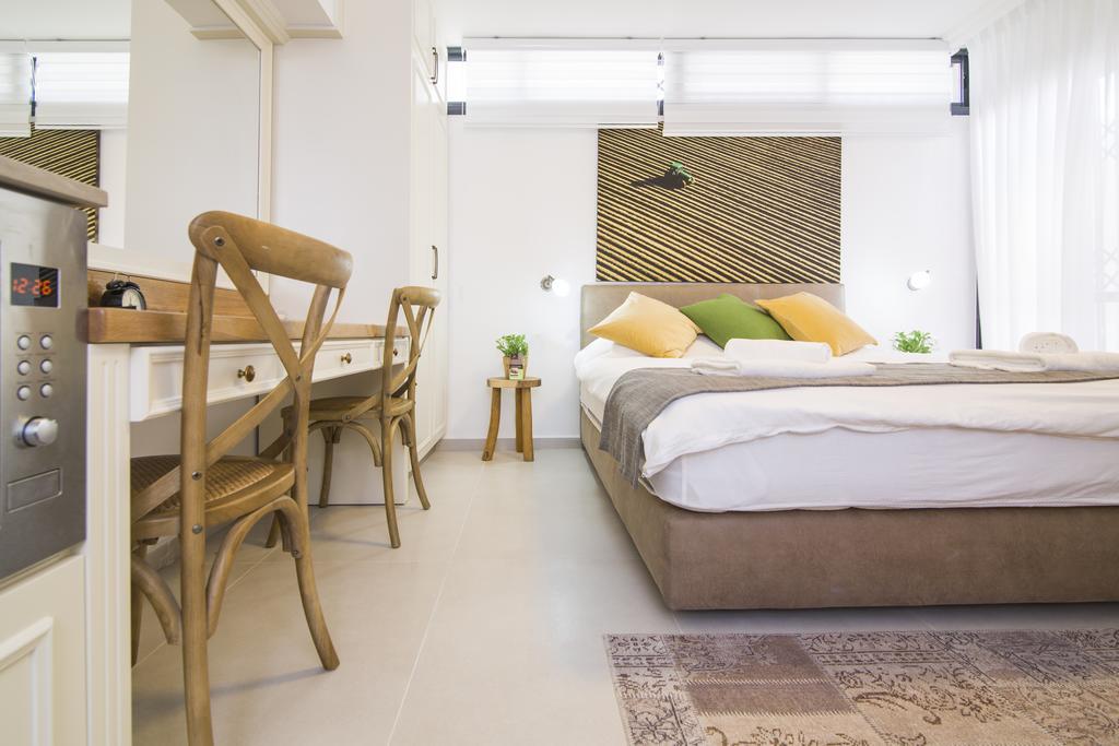 Appartamento Habaitbe Matityahu By Domus Beersheba Esterno foto