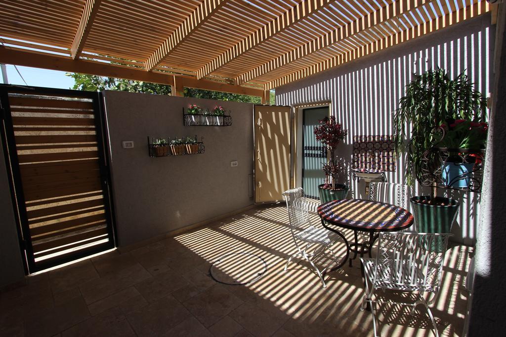 Appartamento Habaitbe Matityahu By Domus Beersheba Esterno foto
