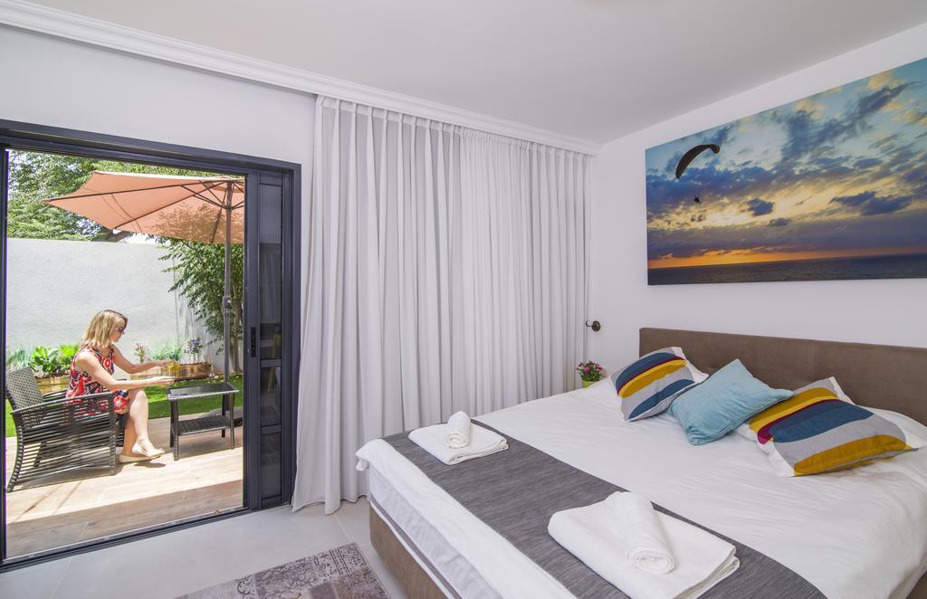 Appartamento Habaitbe Matityahu By Domus Beersheba Esterno foto