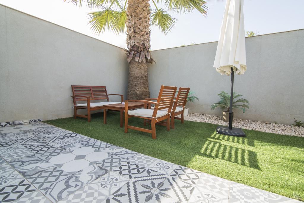 Appartamento Habaitbe Matityahu By Domus Beersheba Esterno foto
